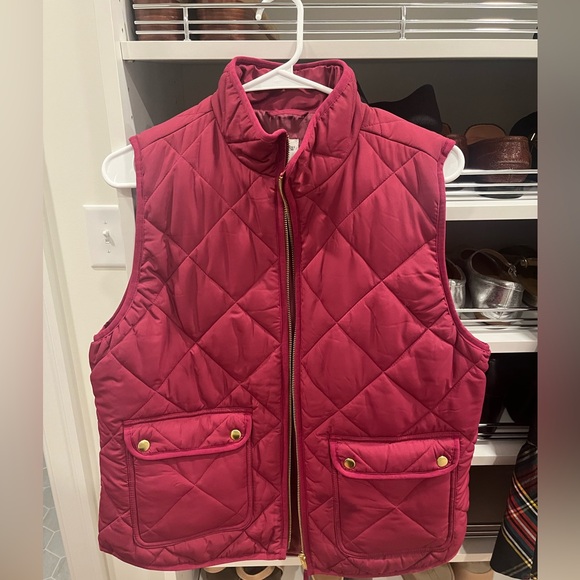 J crew quilted vest - Picture 1 of 4